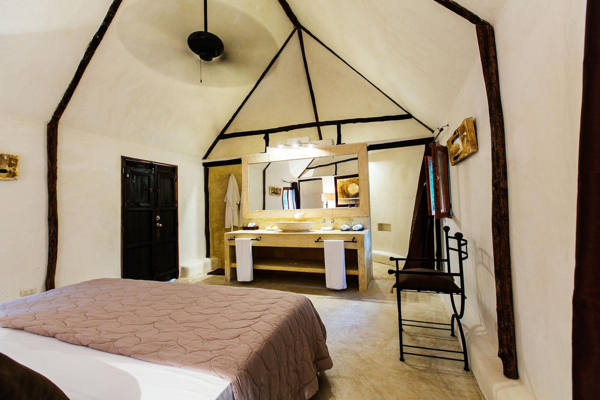 Hotel Hacienda Ticum Tixkokob Zewnętrze zdjęcie