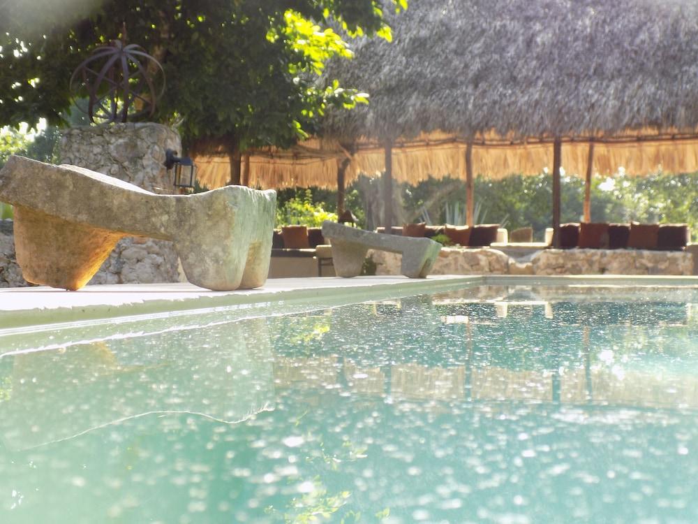 Hotel Hacienda Ticum Tixkokob Zewnętrze zdjęcie
