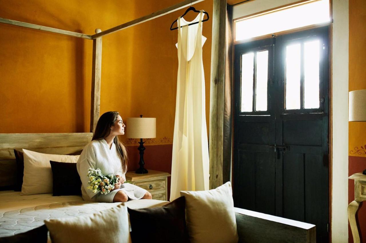 Hotel Hacienda Ticum Tixkokob Zewnętrze zdjęcie