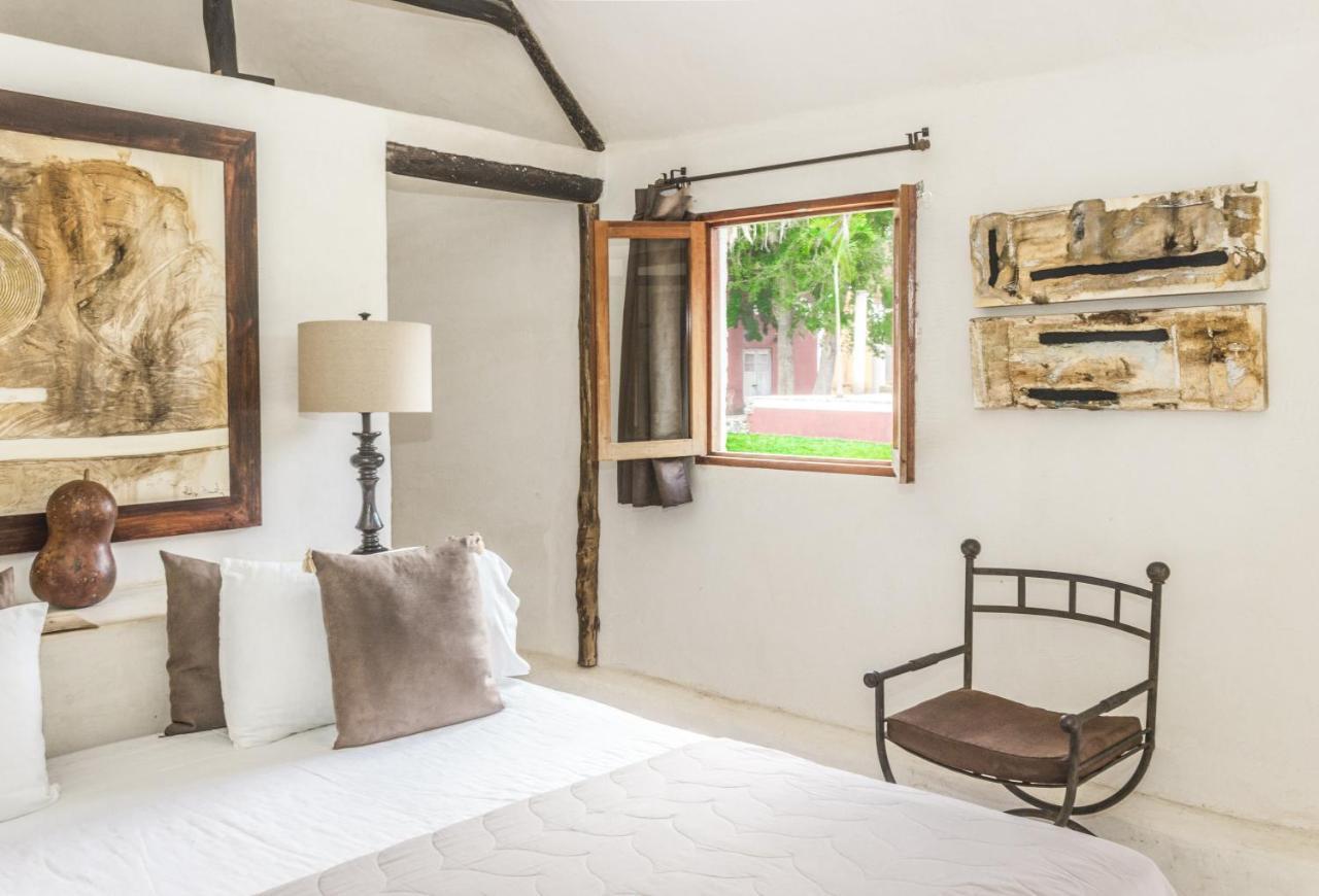 Hotel Hacienda Ticum Tixkokob Zewnętrze zdjęcie