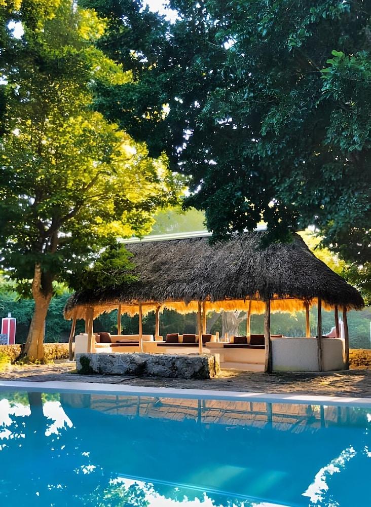 Hotel Hacienda Ticum Tixkokob Zewnętrze zdjęcie