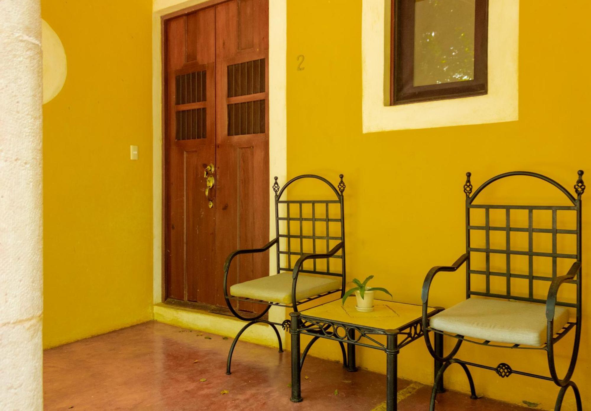 Hotel Hacienda Ticum Tixkokob Zewnętrze zdjęcie