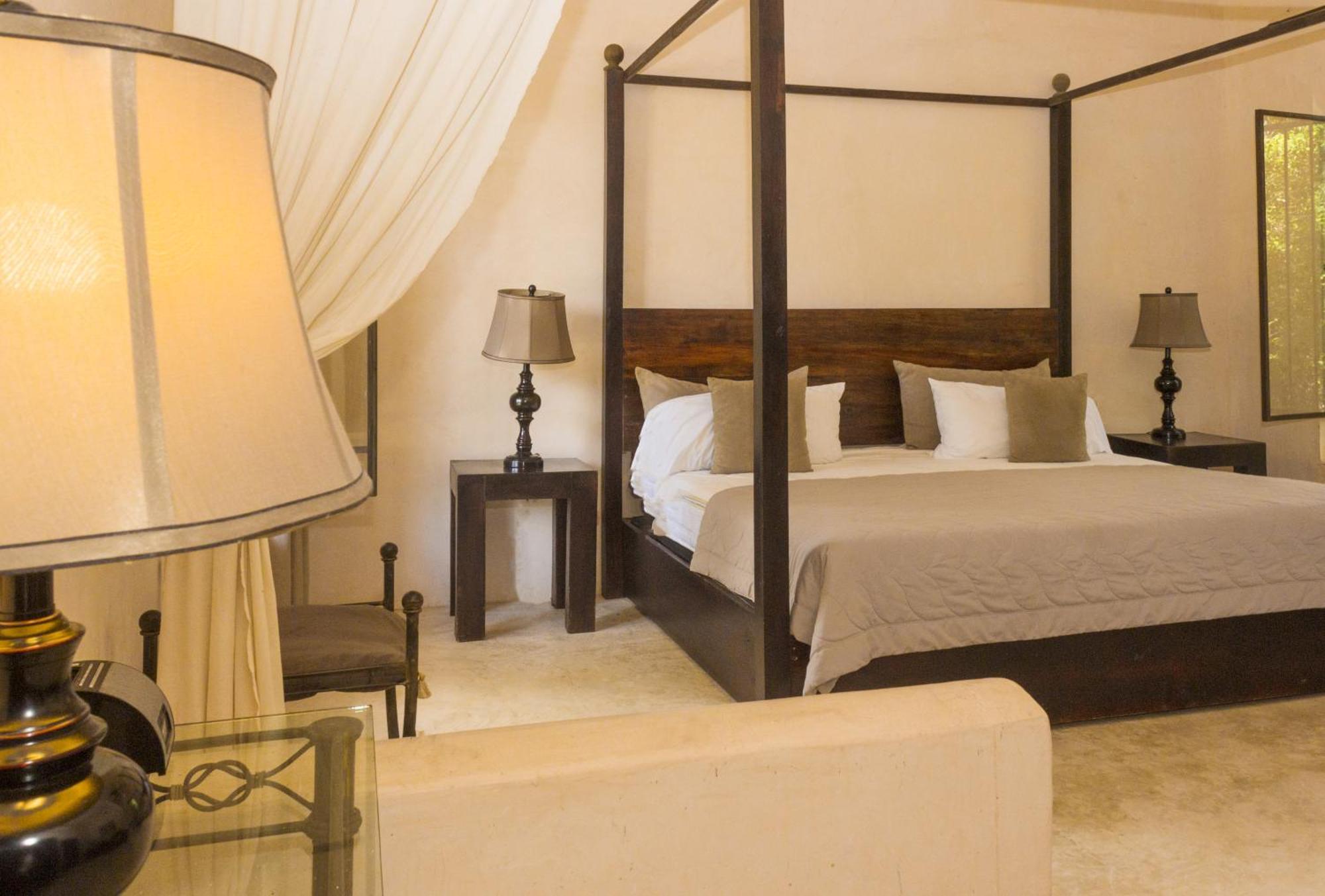 Hotel Hacienda Ticum Tixkokob Zewnętrze zdjęcie