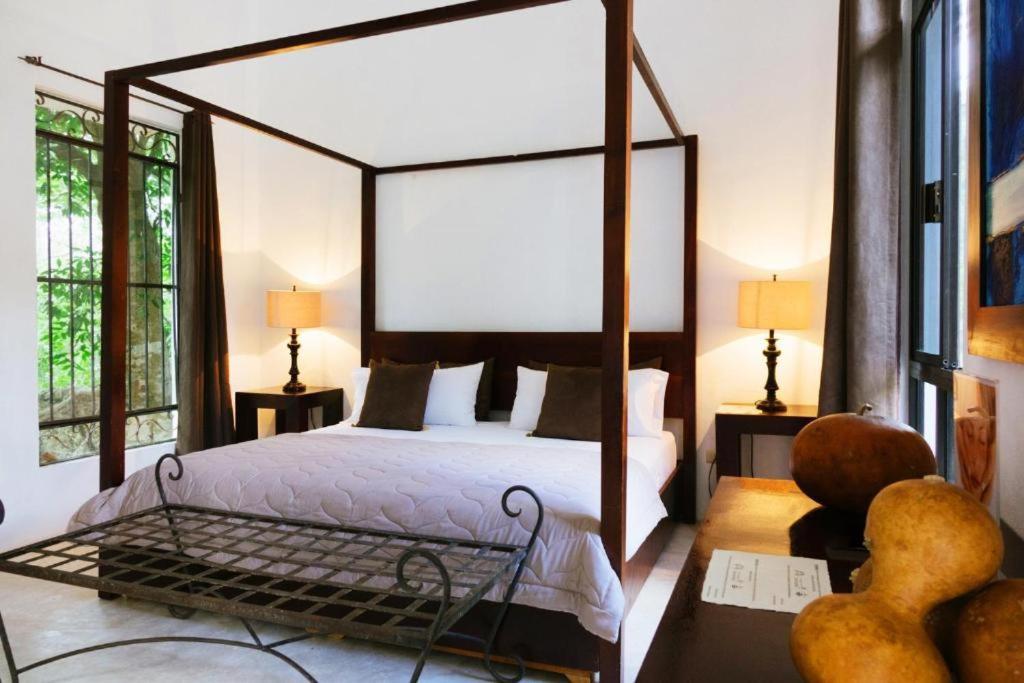 Hotel Hacienda Ticum Tixkokob Zewnętrze zdjęcie
