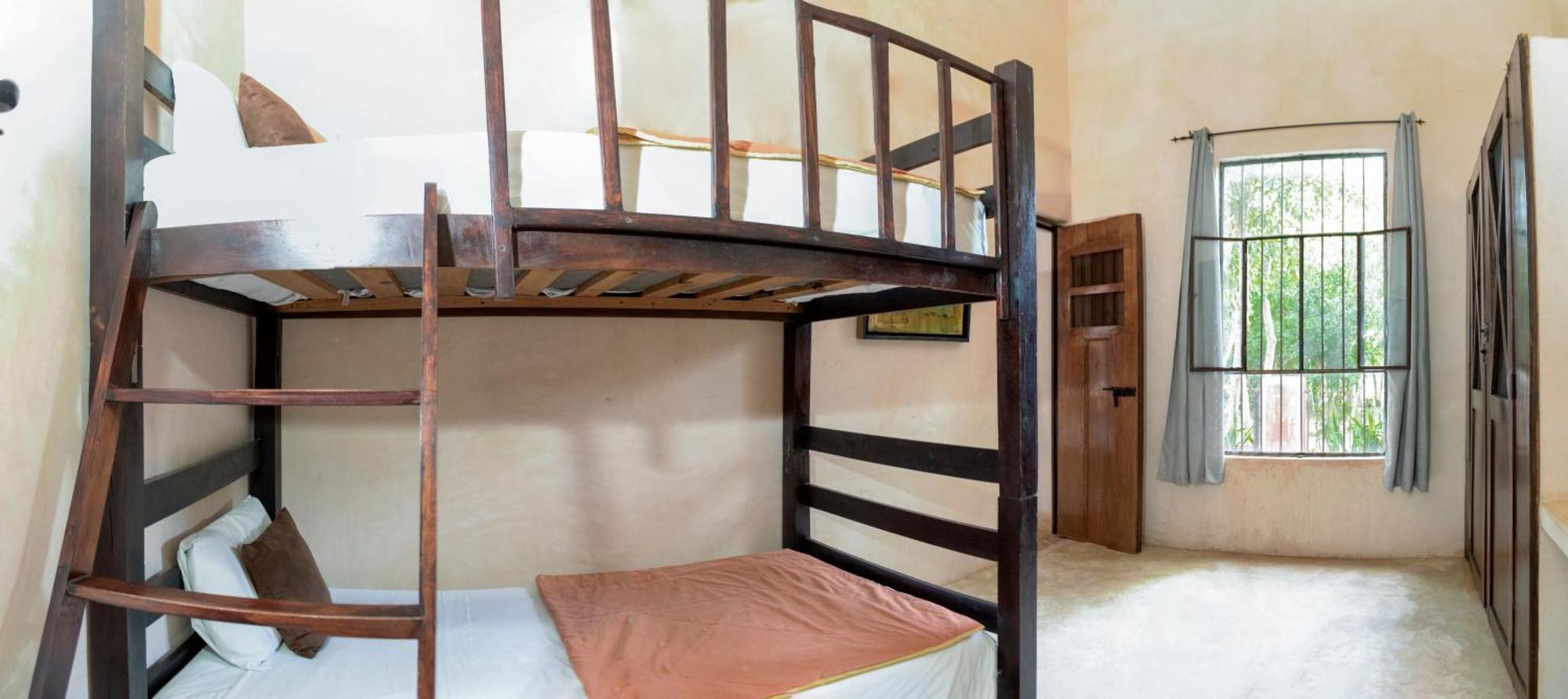 Hotel Hacienda Ticum Tixkokob Zewnętrze zdjęcie