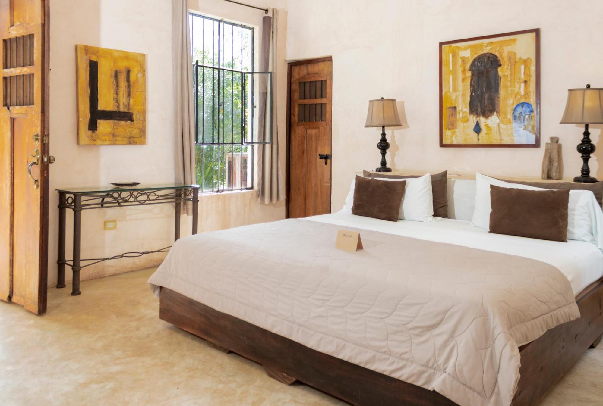 Hotel Hacienda Ticum Tixkokob Zewnętrze zdjęcie