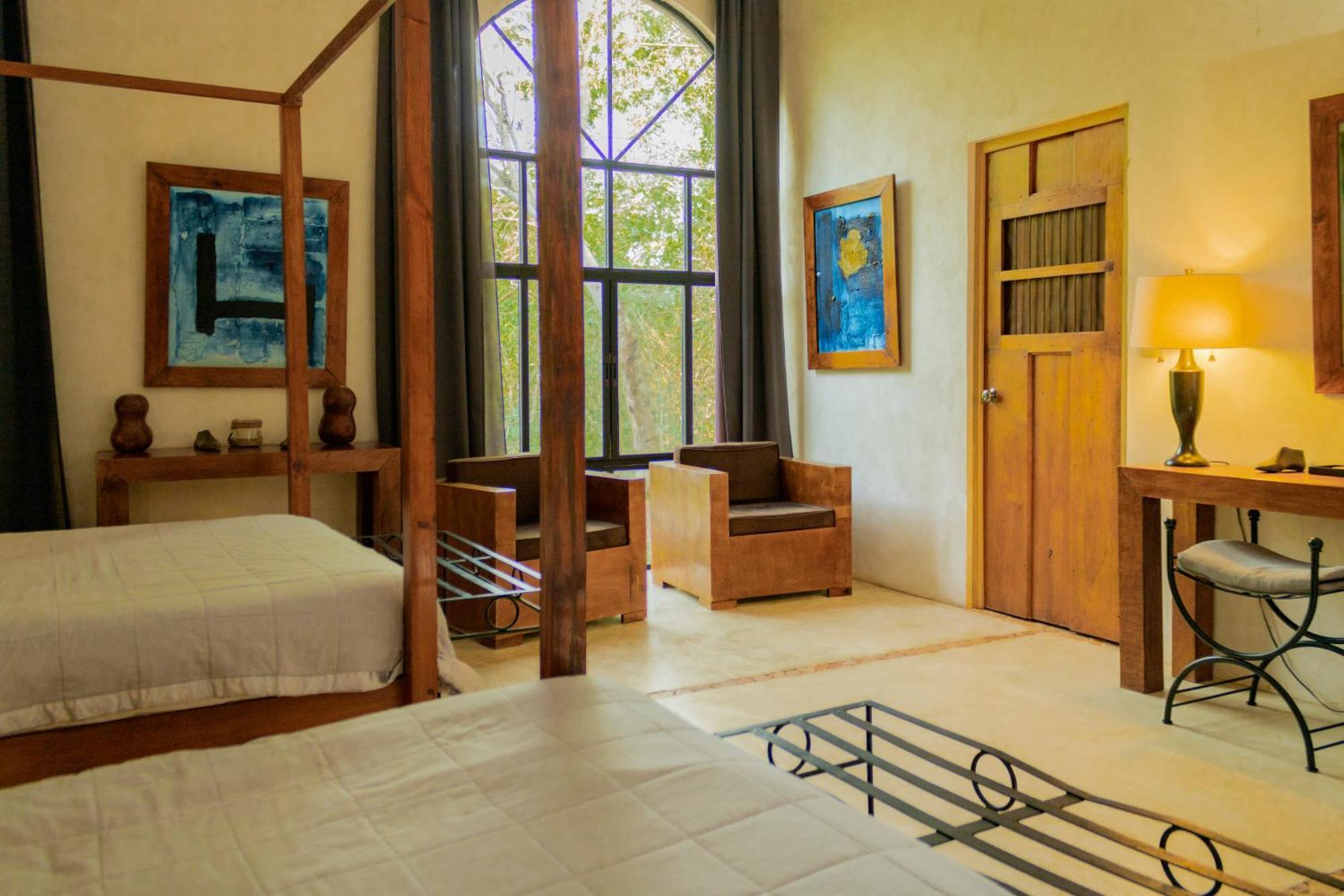 Hotel Hacienda Ticum Tixkokob Zewnętrze zdjęcie