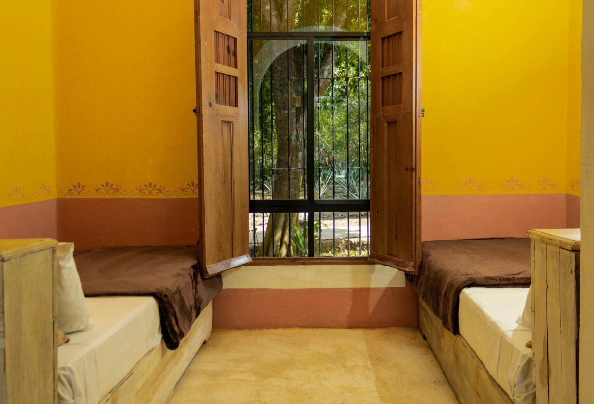 Hotel Hacienda Ticum Tixkokob Zewnętrze zdjęcie