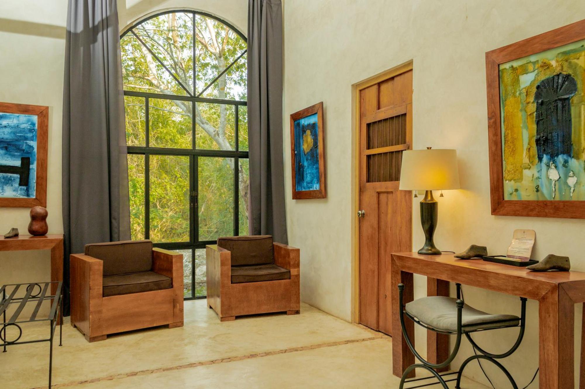 Hotel Hacienda Ticum Tixkokob Zewnętrze zdjęcie