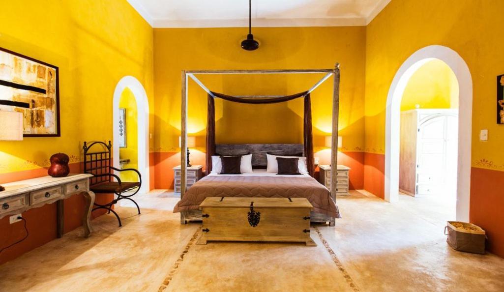 Hotel Hacienda Ticum Tixkokob Zewnętrze zdjęcie