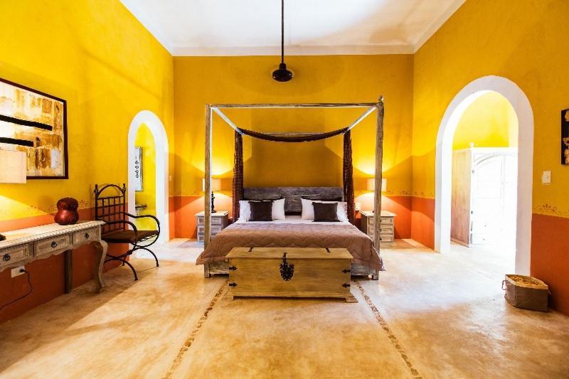 Hotel Hacienda Ticum Tixkokob Pokój zdjęcie